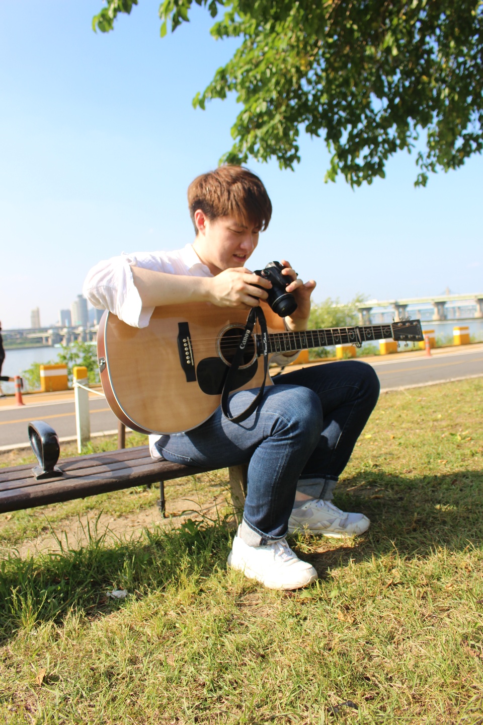 안쌤의 기타나무숲